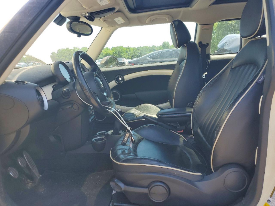 Mini COOPER 2014 — Copart