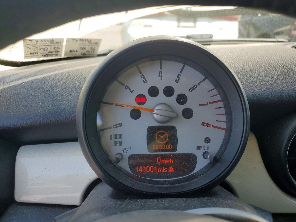 Mini COOPER 2014 — Copart