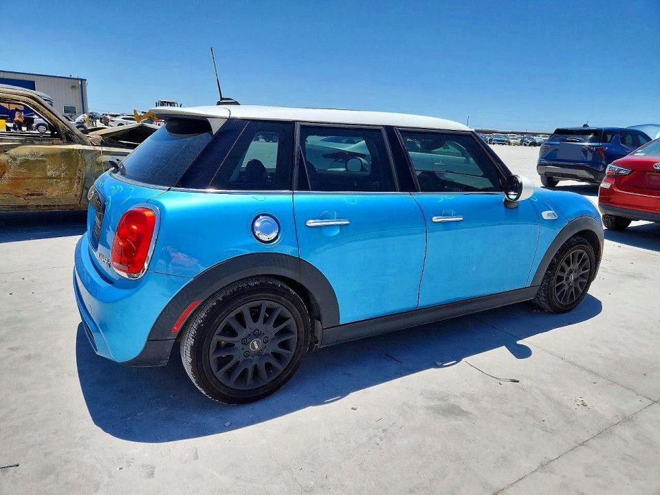 Mini COOPER 2015 — Copart
