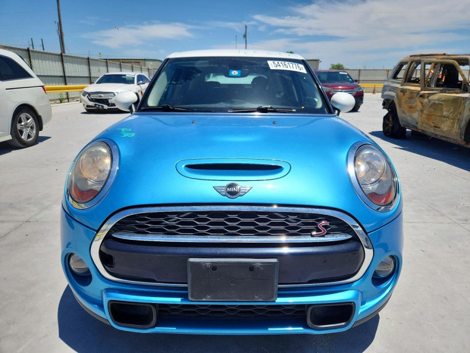 Mini COOPER 2015 — Copart