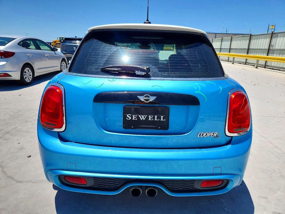 Mini COOPER 2015 — Copart