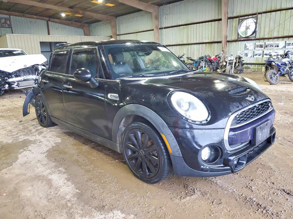 Mini COOPER 2015 — Copart