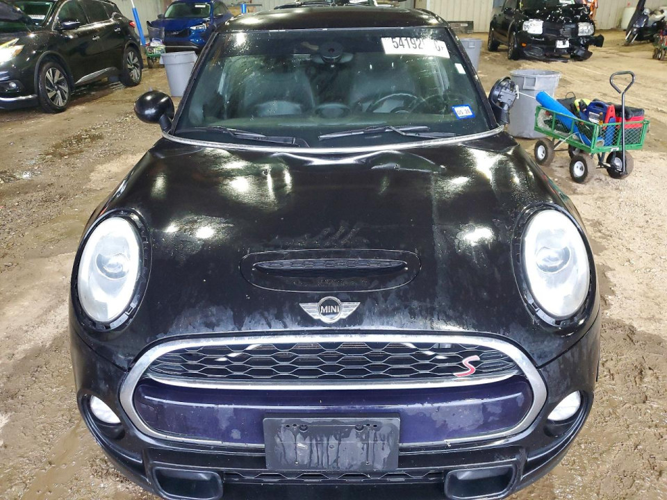 Mini COOPER 2015 — Copart