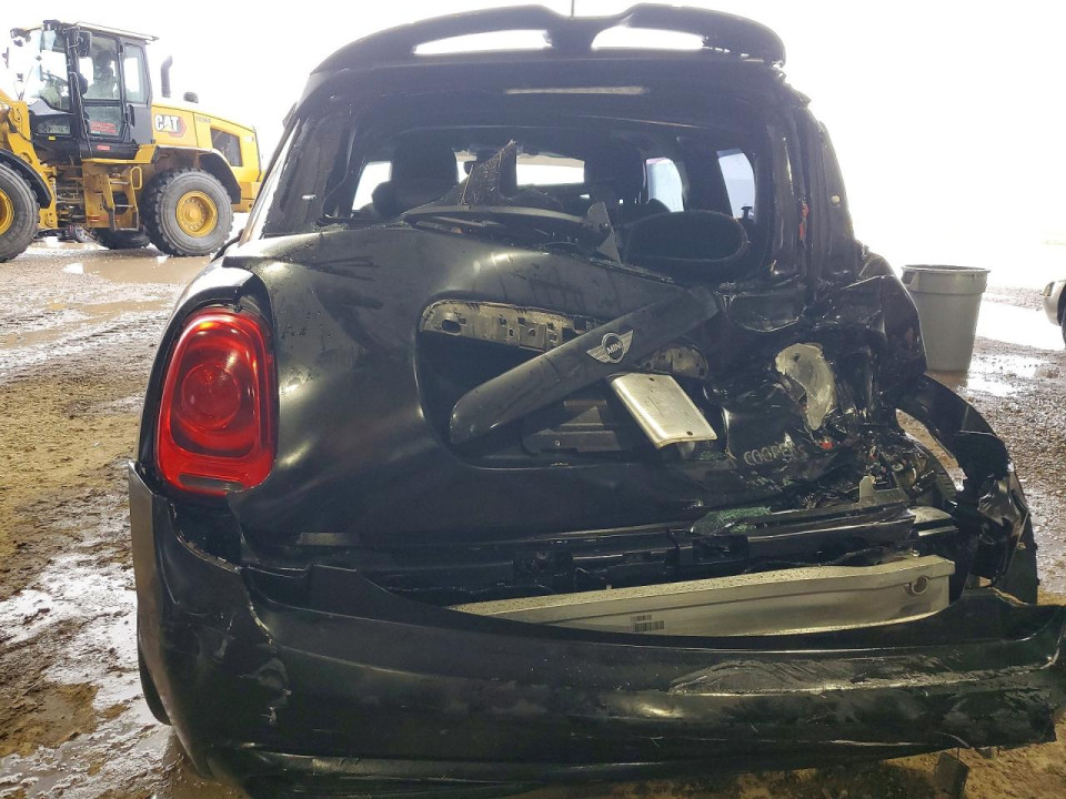 Mini COOPER 2015 — Copart