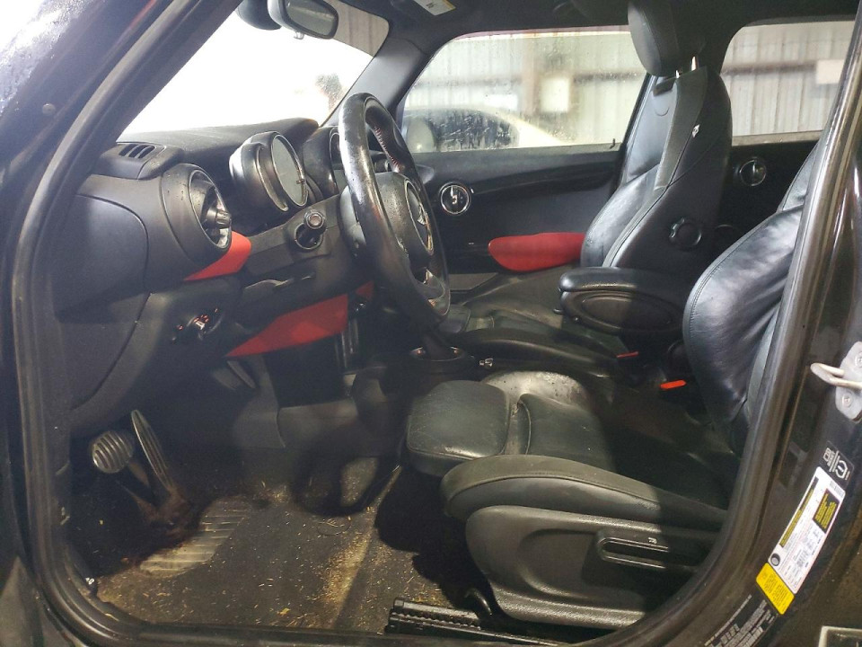 Mini COOPER 2015 — Copart