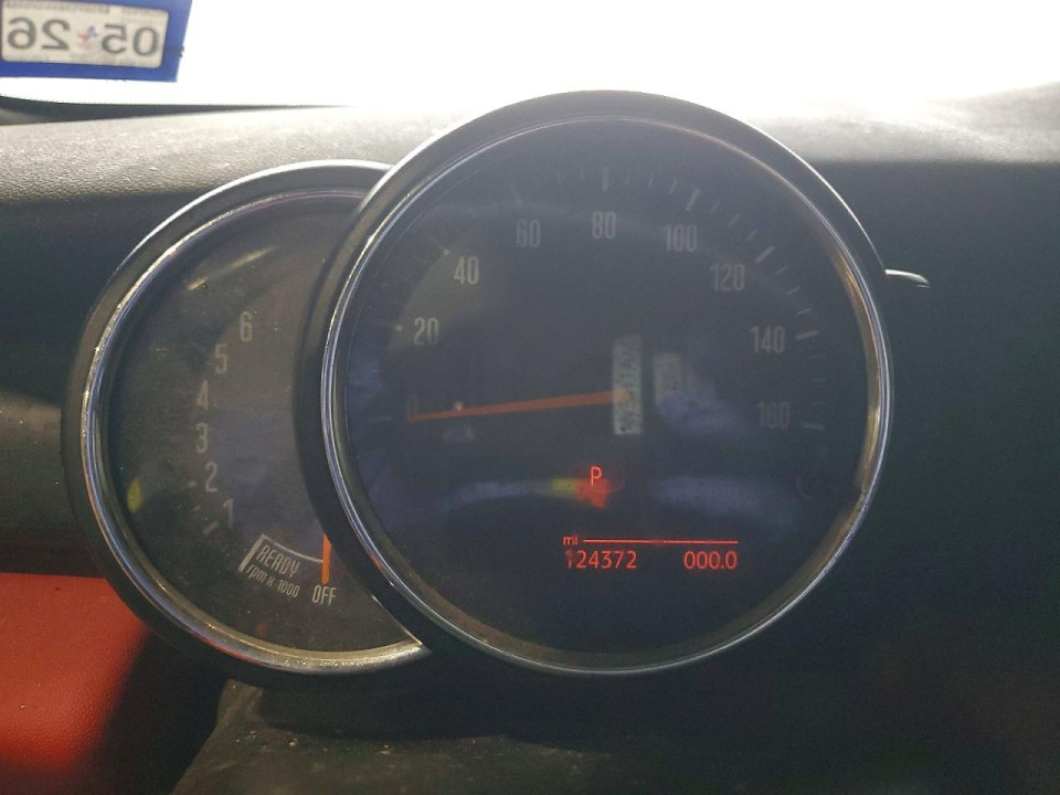 Mini COOPER 2015 — Copart