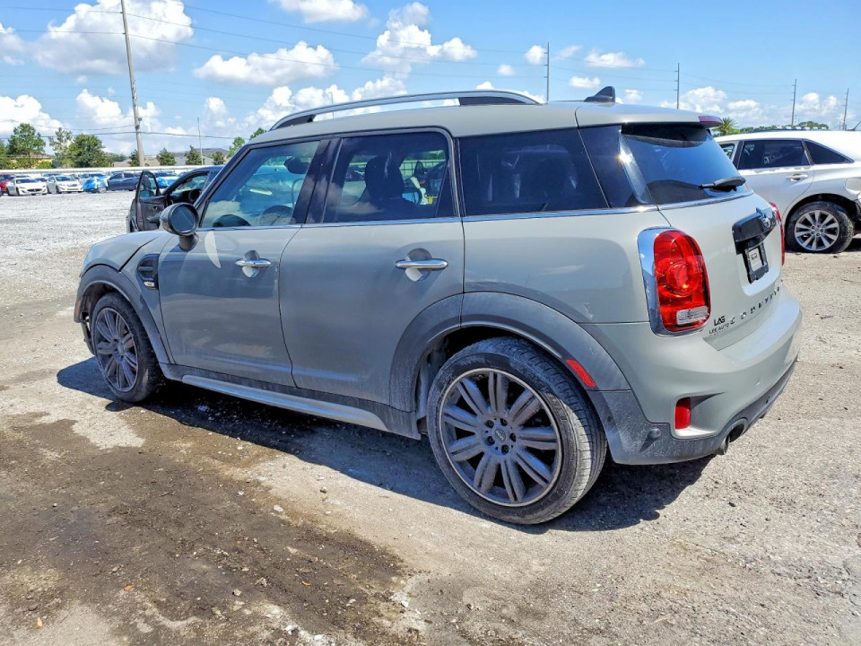 Mini COOPER 2018 — Copart