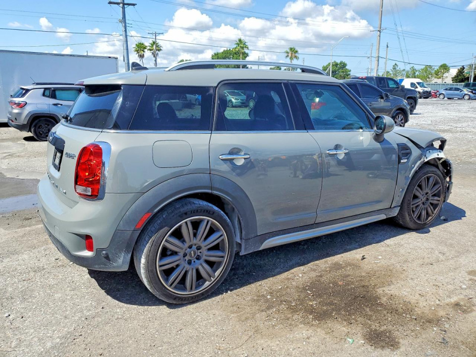 Mini COOPER 2018 — Copart