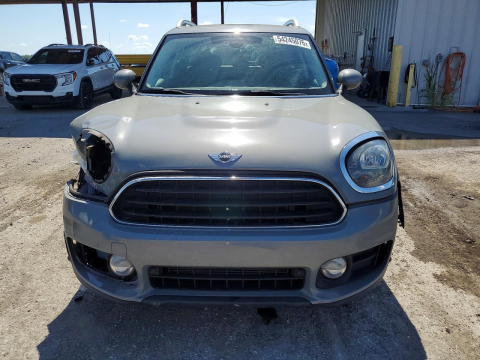 Mini COOPER 2018 — Copart