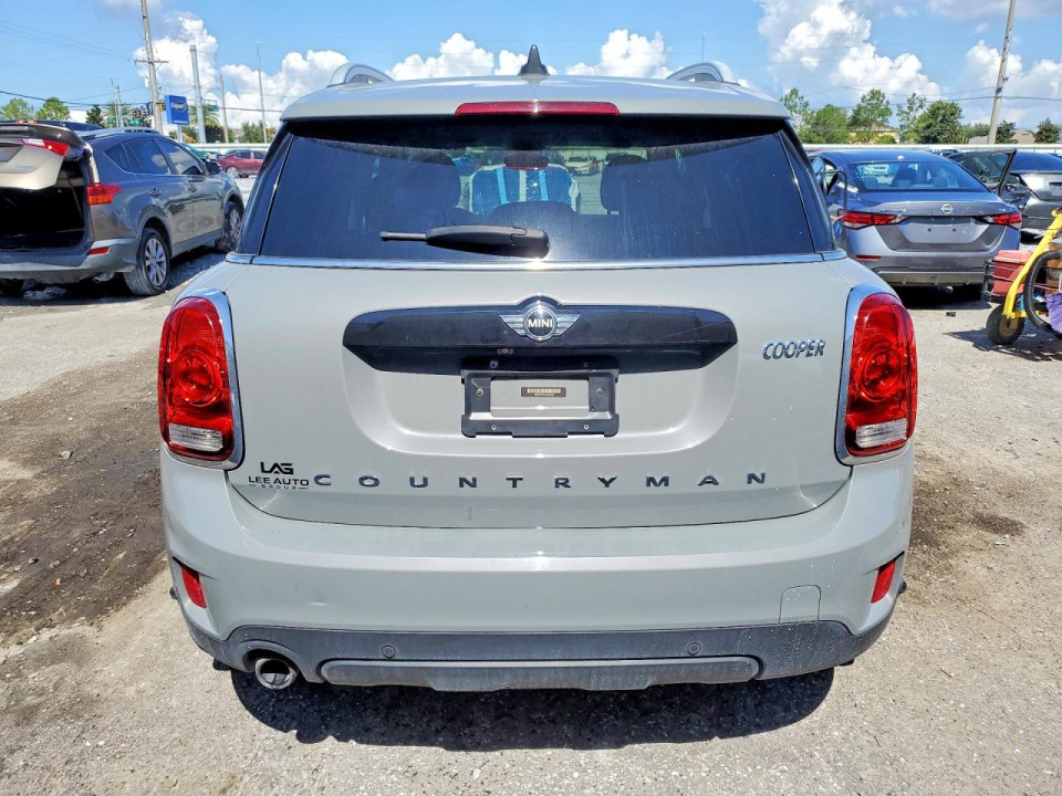 Mini COOPER 2018 — Copart