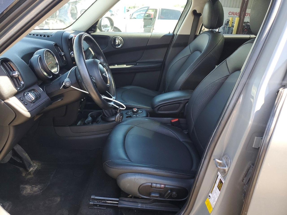 Mini COOPER 2018 — Copart