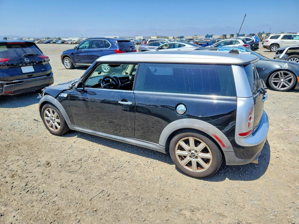 Mini COOPER 2011 — Copart