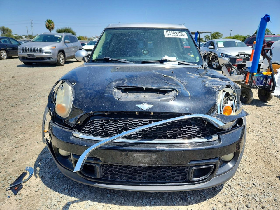 Mini COOPER 2011 — Copart