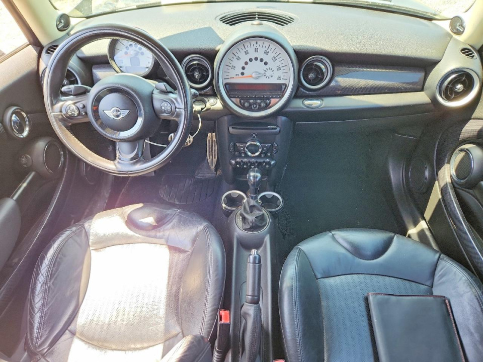 Mini COOPER 2011 — Copart