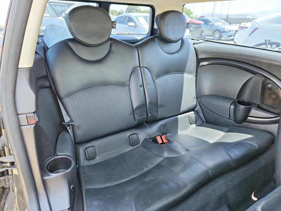 Mini COOPER 2011 — Copart