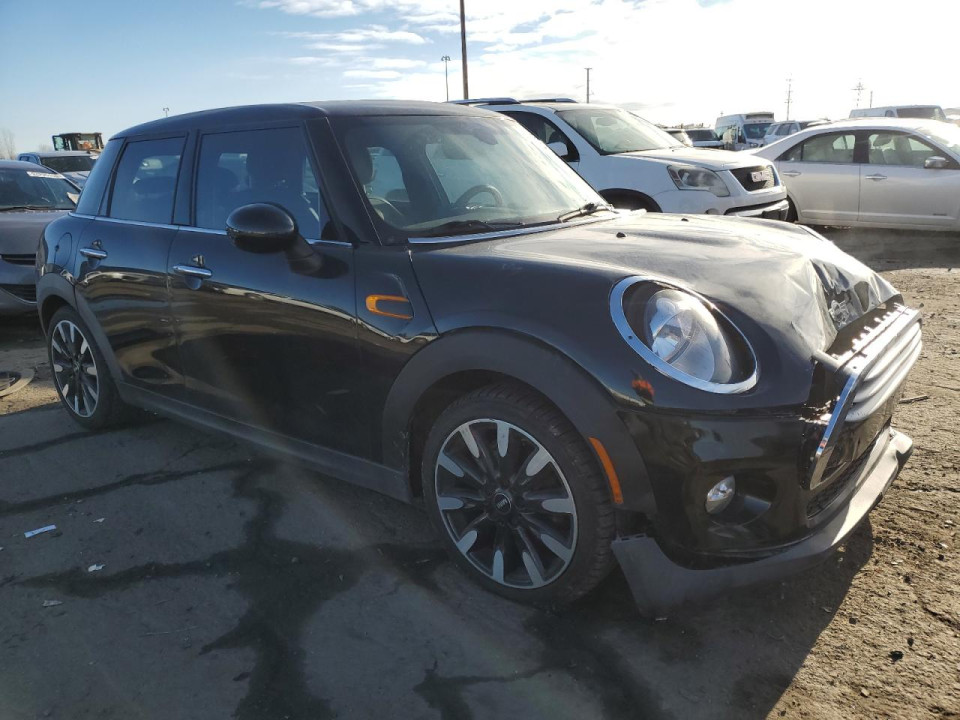 Mini COOPER 2015 — Copart