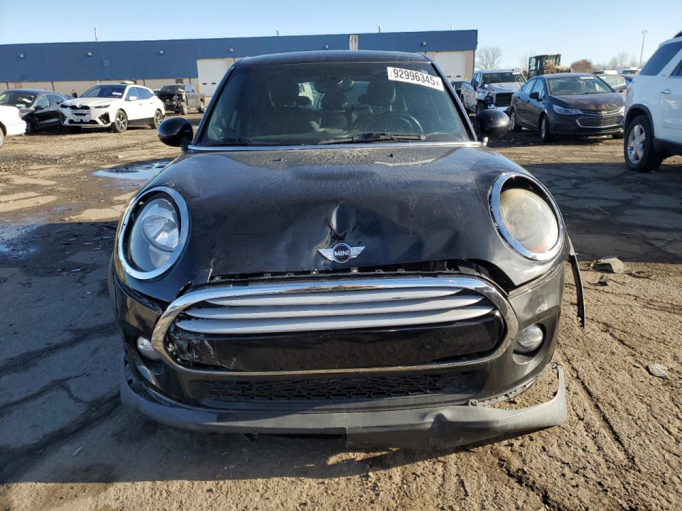 Mini COOPER 2015 — Copart