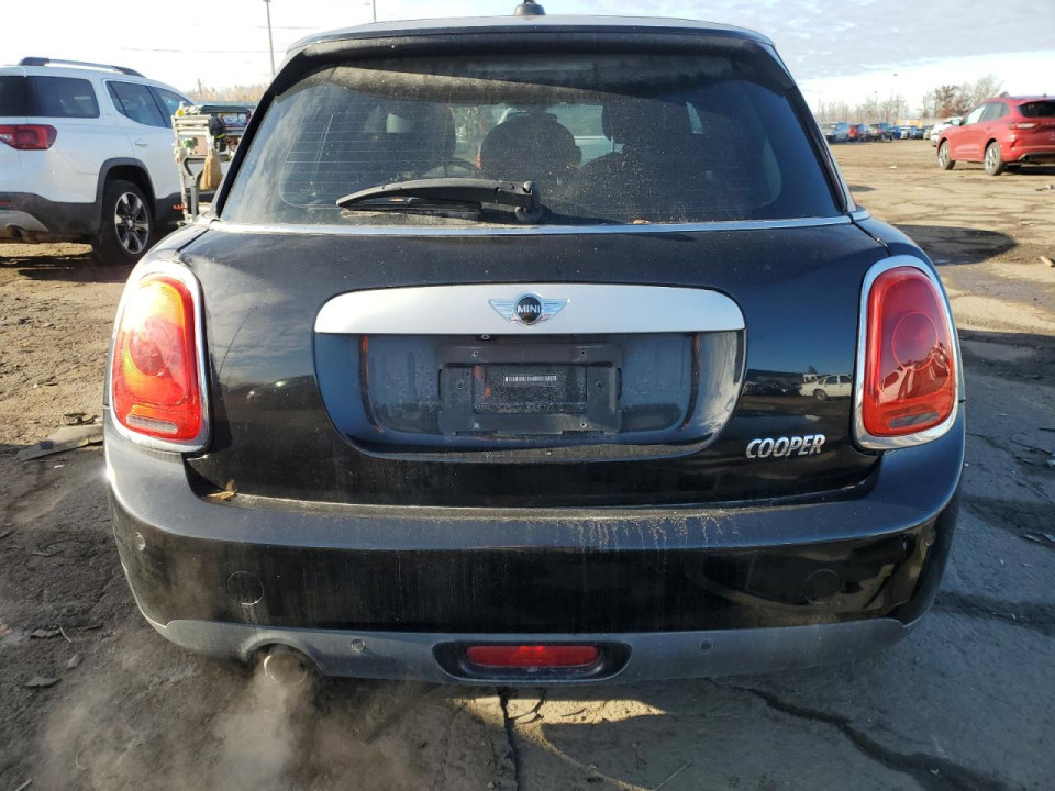 Mini COOPER 2015 — Copart