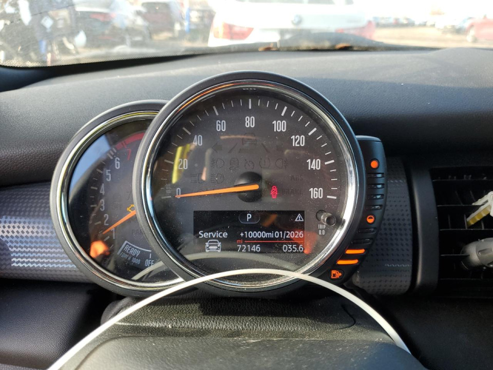 Mini COOPER 2015 — Copart