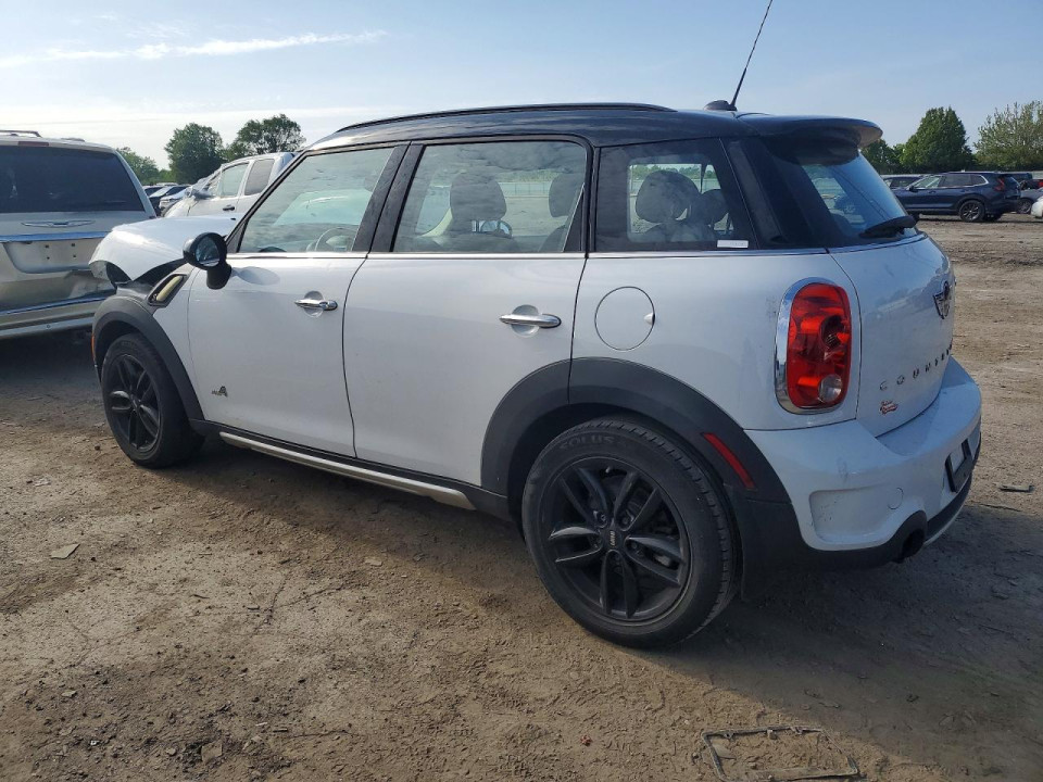 Mini COOPER 2016 — Copart