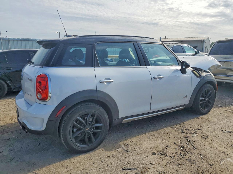 Mini COOPER 2016 — Copart