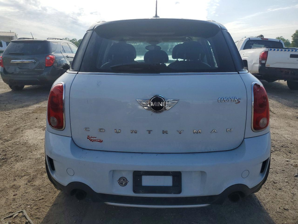 Mini COOPER 2016 — Copart