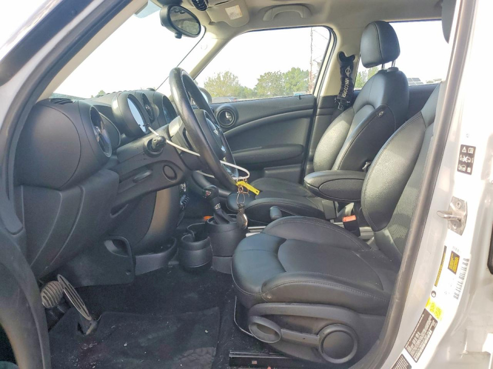 Mini COOPER 2016 — Copart
