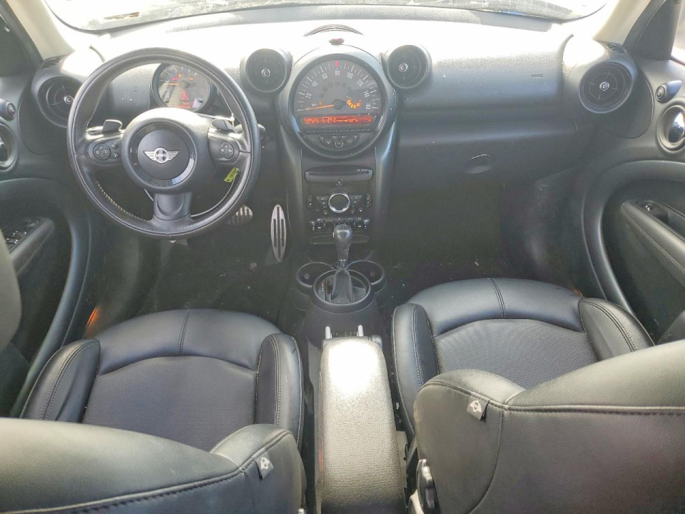 Mini COOPER 2016 — Copart