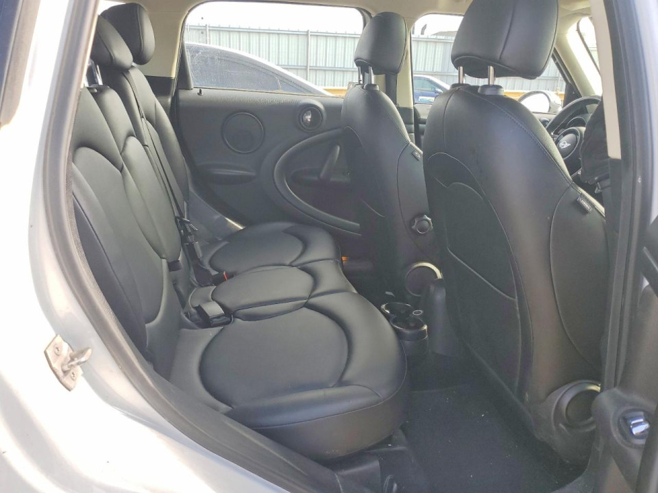 Mini COOPER 2016 — Copart
