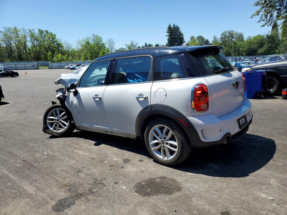 Mini COOPER 2012 — Copart