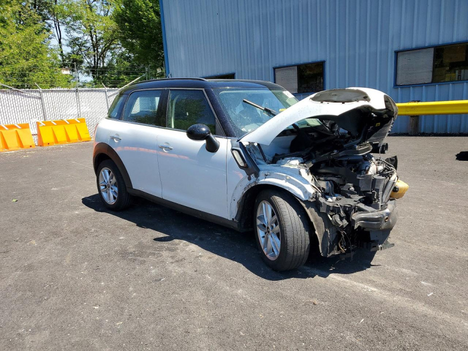 Mini COOPER 2012 — Copart