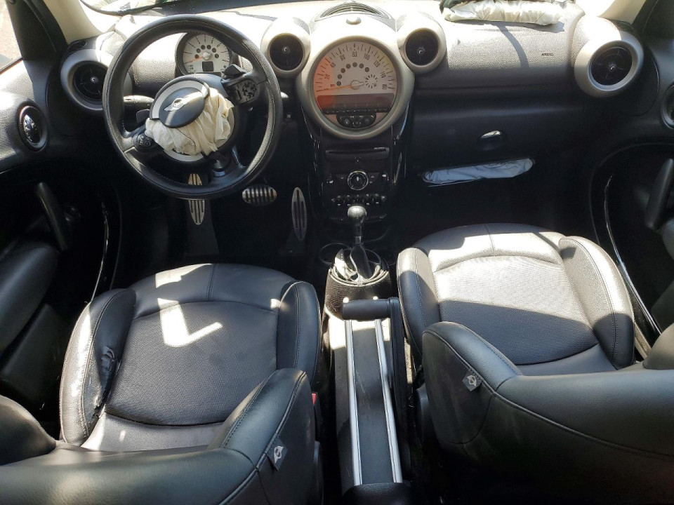 Mini COOPER 2012 — Copart