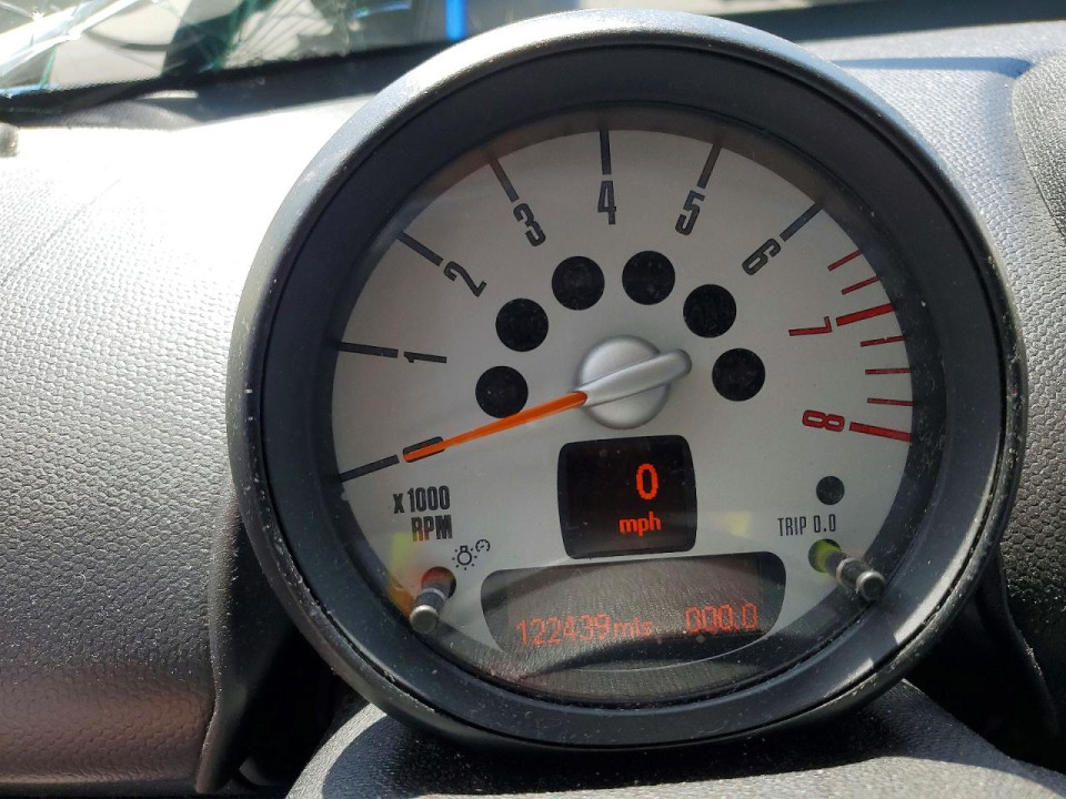 Mini COOPER 2012 — Copart