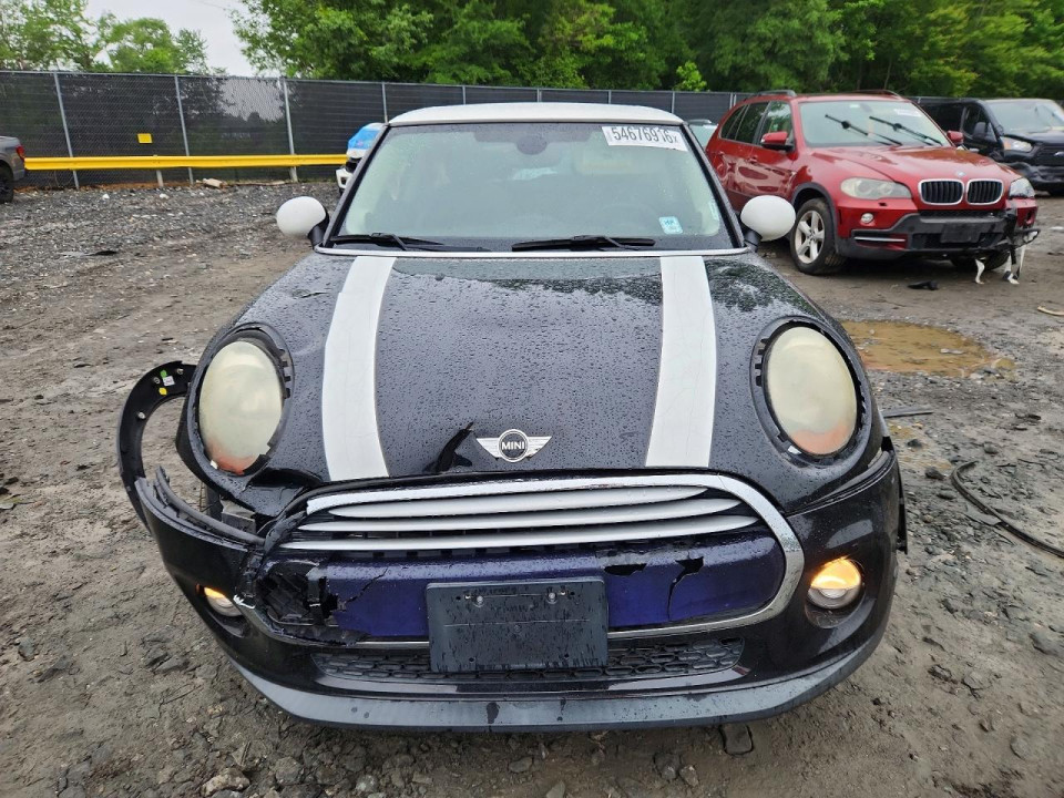 Mini COOPER 2015 — Copart