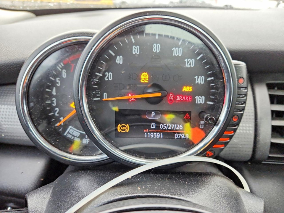 Mini COOPER 2015 — Copart