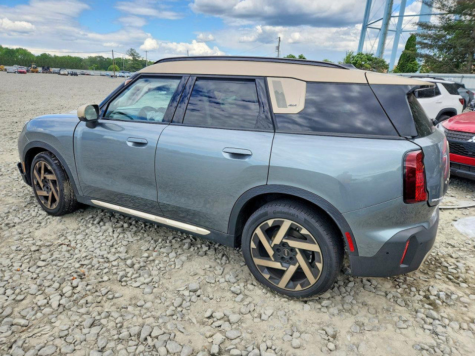Mini COOPER 2025 — Copart