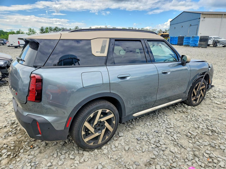 Mini COOPER 2025 — Copart