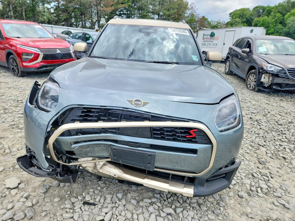 Mini COOPER 2025 — Copart