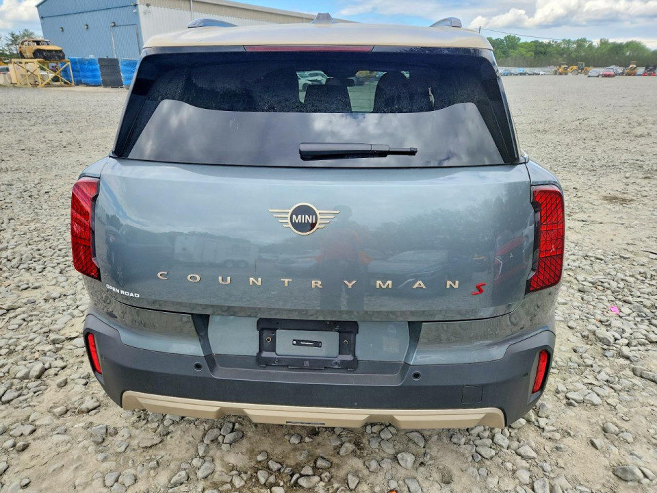 Mini COOPER 2025 — Copart