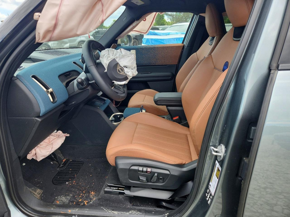 Mini COOPER 2025 — Copart
