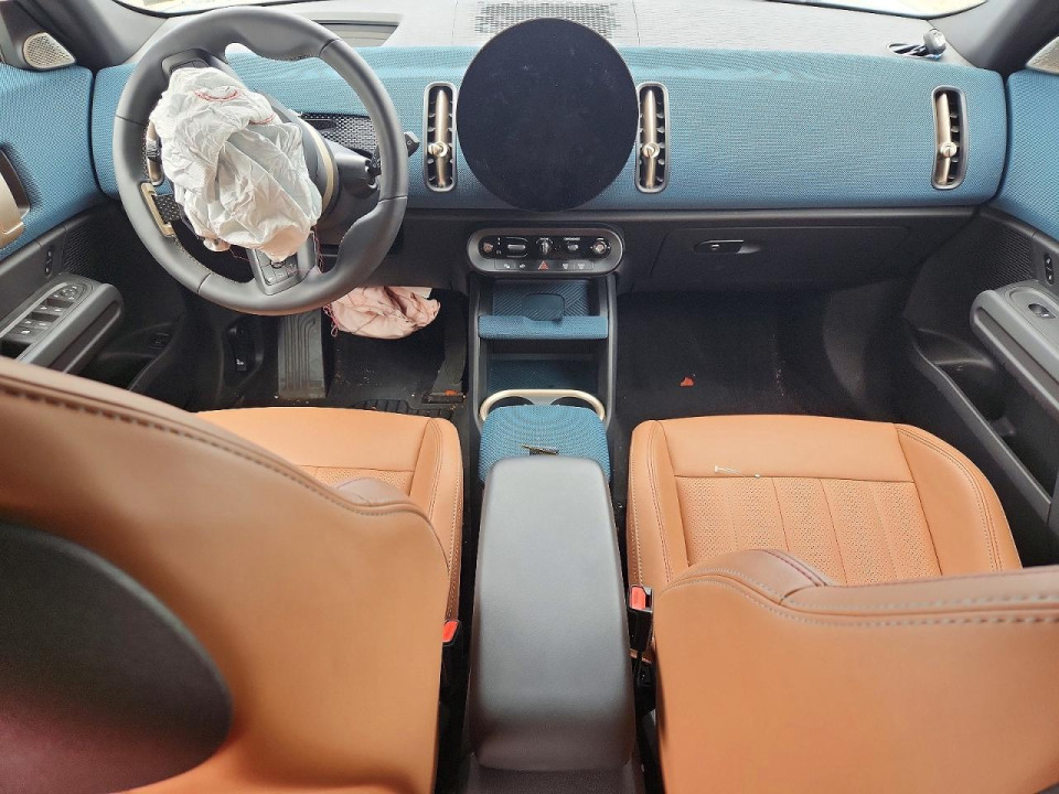 Mini COOPER 2025 — Copart