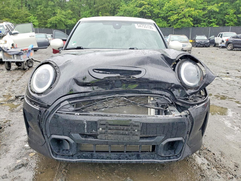 Mini COOPER 2022 — Copart