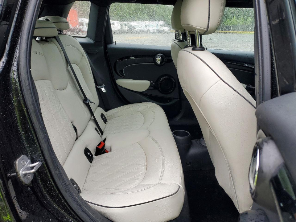 Mini COOPER 2022 — Copart
