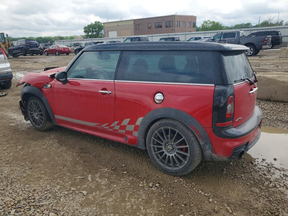 Mini COOPER 2010 — Copart