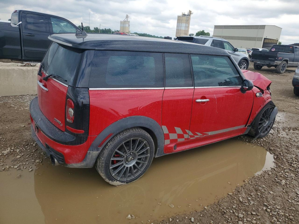 Mini COOPER 2010 — Copart