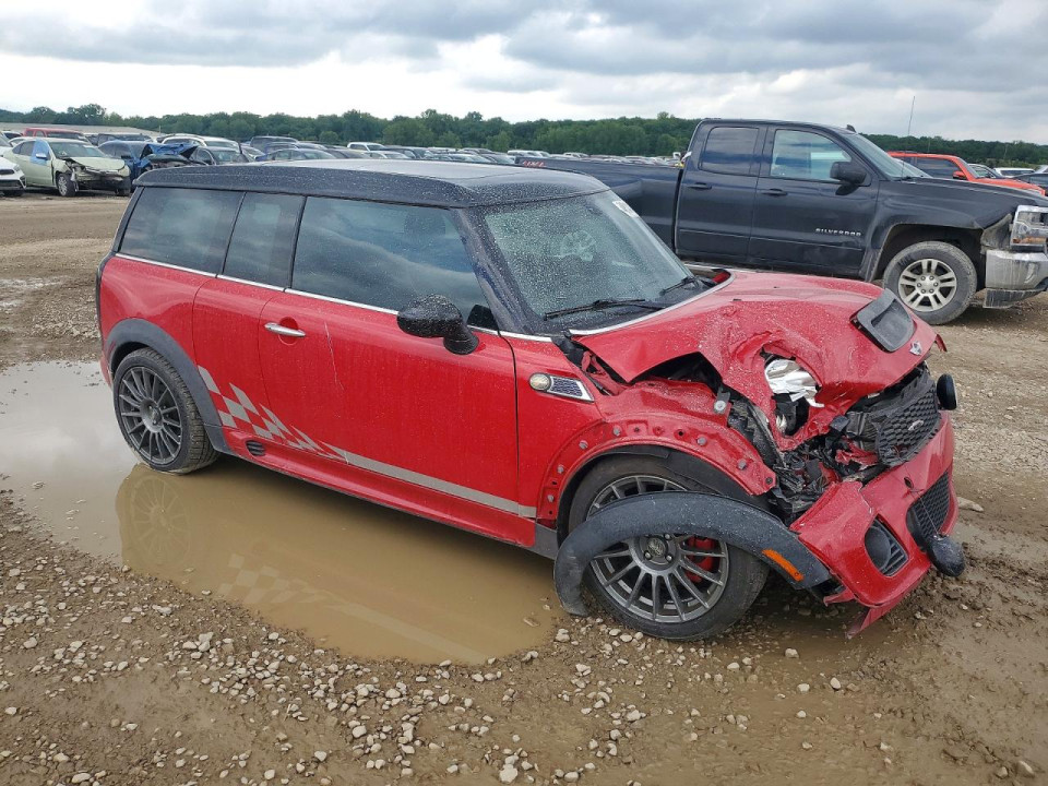 Mini COOPER 2010 — Copart