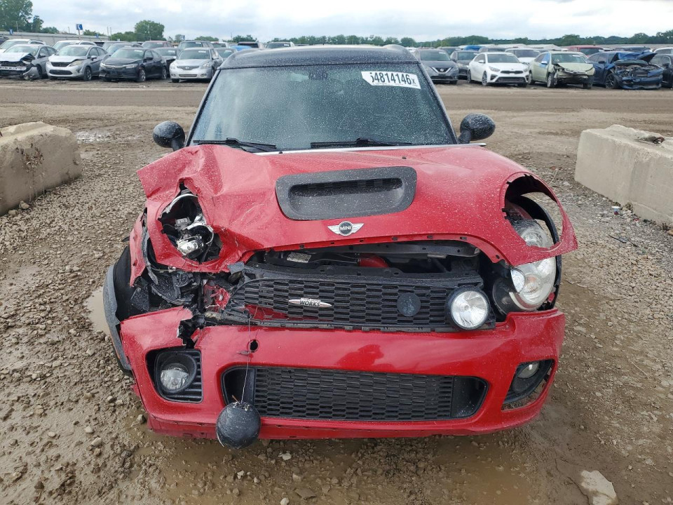 Mini COOPER 2010 — Copart