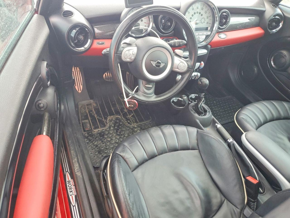 Mini COOPER 2010 — Copart