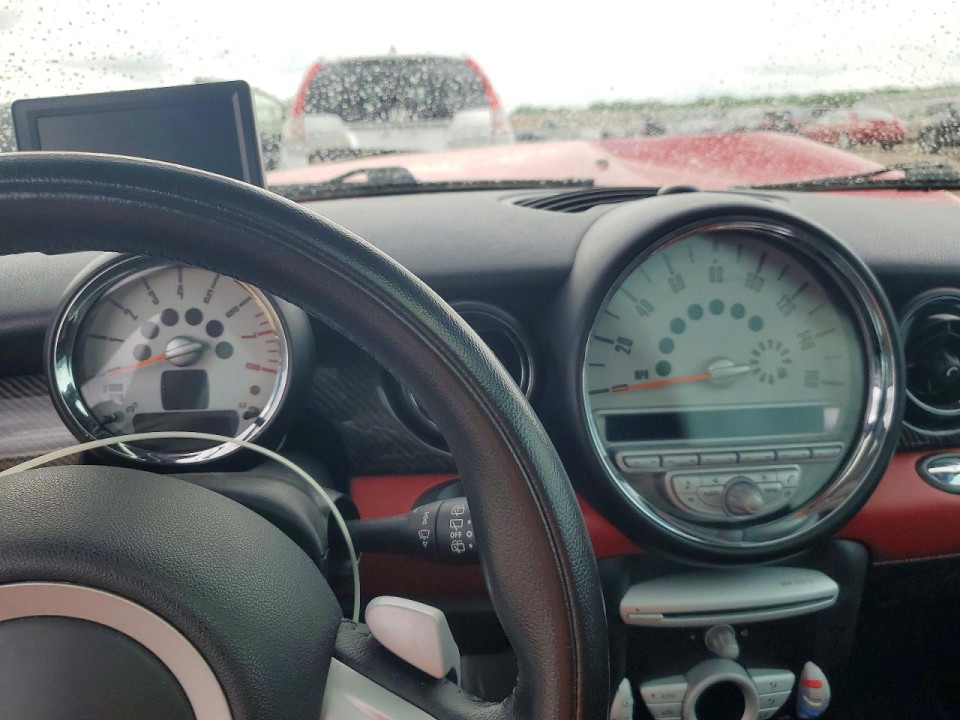 Mini COOPER 2010 — Copart