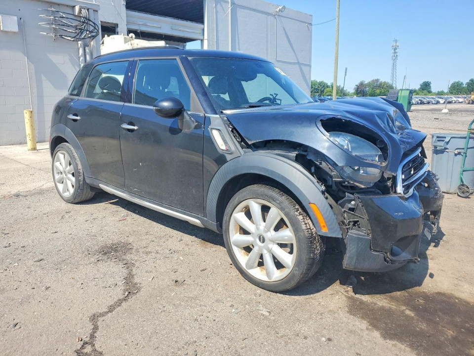 Mini COOPER 2015 — Copart